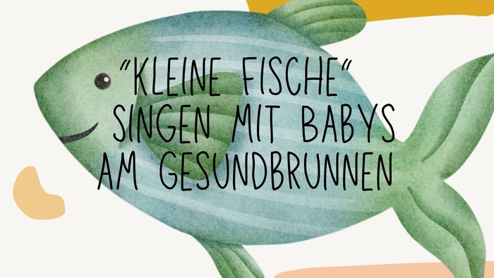 Singen mit Babys am Gesundbrunnen
