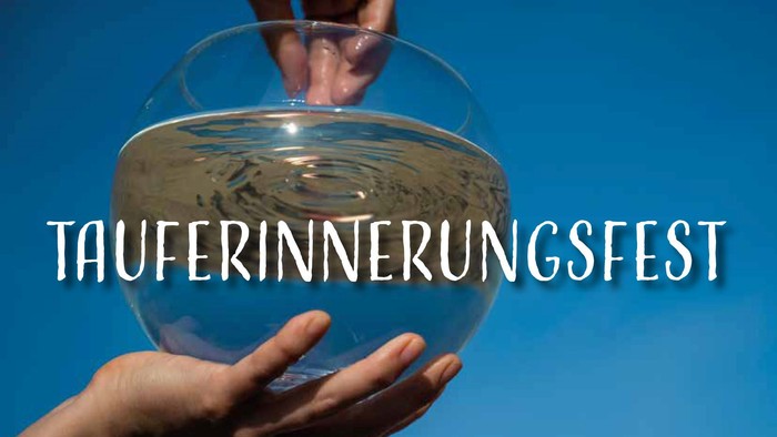 Tauferinnerungsfest am 3. Juli 2025 in St. Michael, Berlin-Mitte