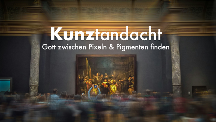 Banner für das Event