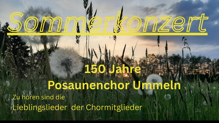 Sommerkonzert