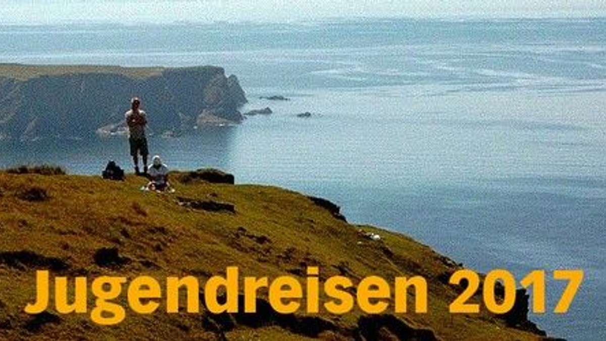 Jugendreisen 2017