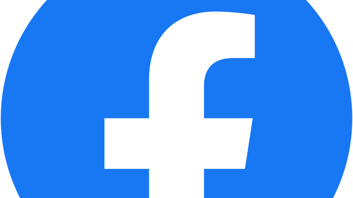 Das Bild zeigt das Facebook-Logo.