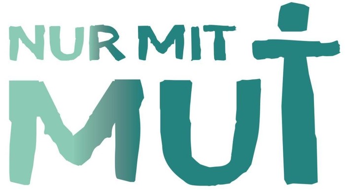 Das Bild zeigt den Schriftzug