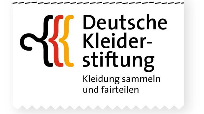 Deutsche Kleiderstiftung - Kleidung sammeln und fairteilen