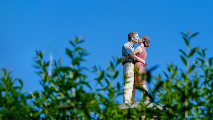 Pop-Up Hochzeit in Düsseldorf