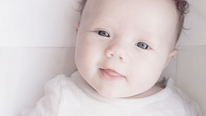 Babysalmesang 