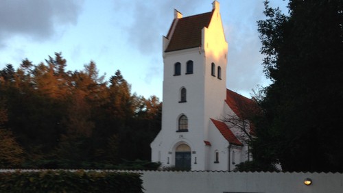 Prædiken 4. søndag efter Helligtrekonger i Nivå Kirke