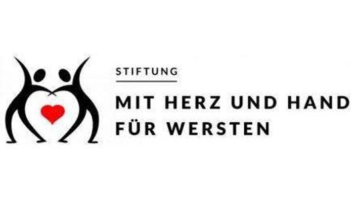 Stiftung Mit Herz und Hand für Wersten Logo