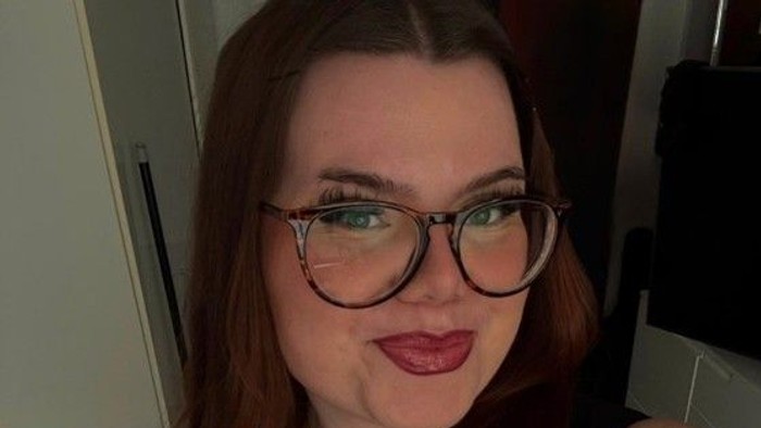 Es ist Laura Dreiling zu sehen.