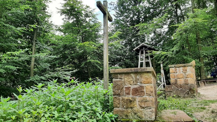 Altar Kanzel und Turm