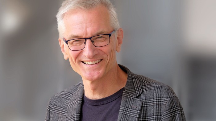 Schulreferent Karl Federschmidt