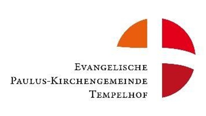 Das Logo der Evangelischen Paulus-Kirchengemeinde Tempelhof
