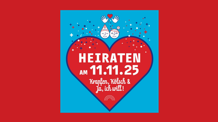 Herzlichen Glückwunsch zum Geburtstag am 11.11.25! Küssen, Küssen & ja, ich will!