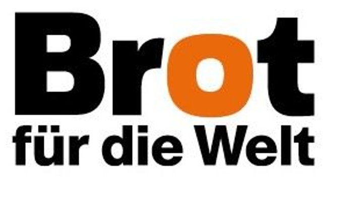 Logo Brot für die Welt
