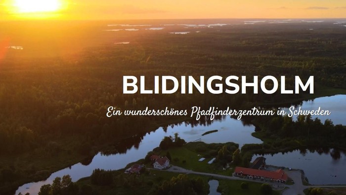 Blidingsholm: Ein wunderschöner Platz inmitten der Natur.