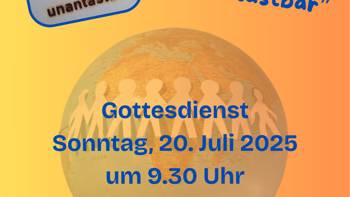 Sommerkirchliche der Bergischen Vier zum Thema