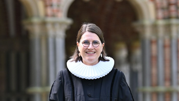 Portrait Margrit Wegner