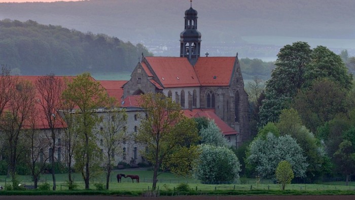 Klosterkirche Marienrode im Hildesheimer Land