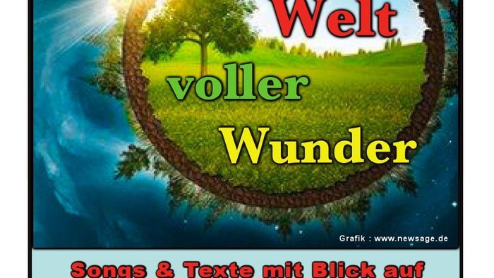 Welt voller Wunder