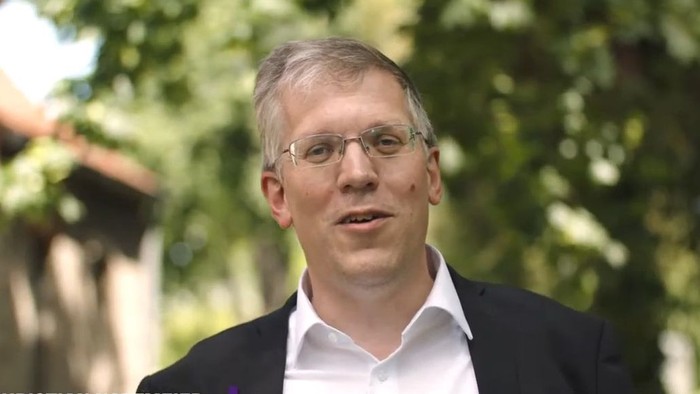 Foto: Superintendent Dr. Christian Nottmeier