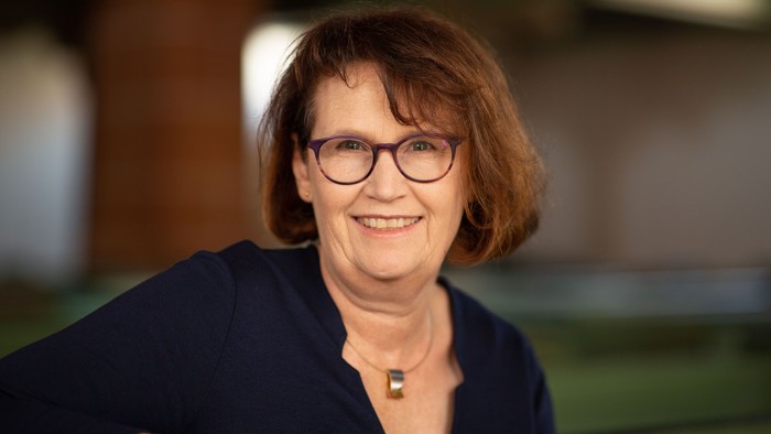 Pfarrerin Ines Fetzer