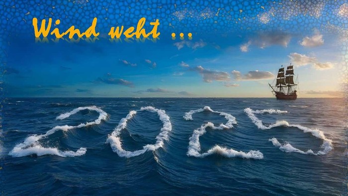 2025 Programm Evangelische Jugend Falkensee Seite 1