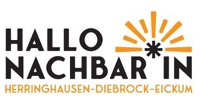 Das Logo zeigt den Namen