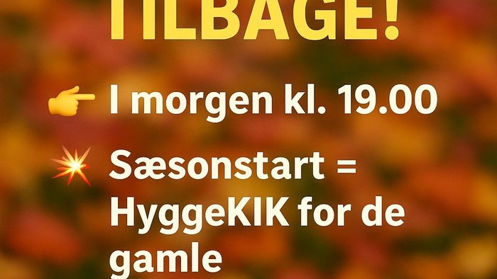 KIK opstat