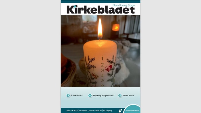 Kirkebladet Nordborg 2025 blad 4