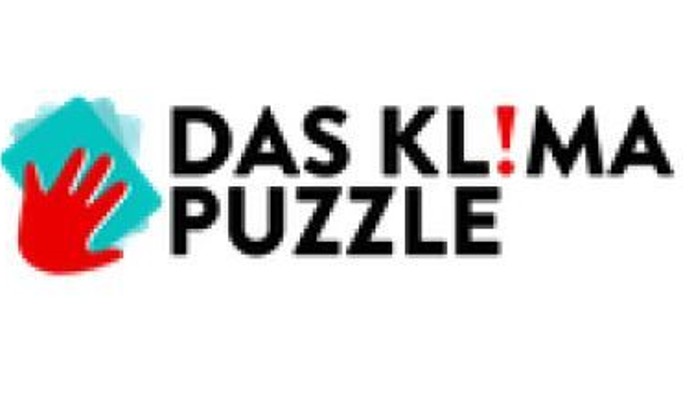Das Logo zeigt eine Hand und den Text