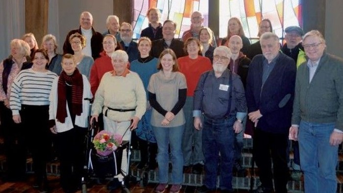 Titelblatt Gemeindebrief Februar und März 2026