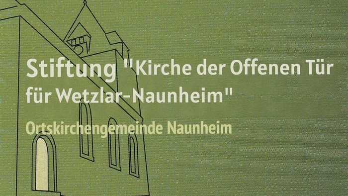 Stiftung