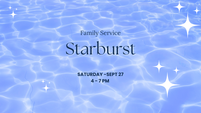 Family Service event 