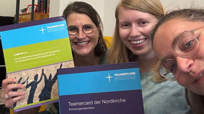 Teamercard