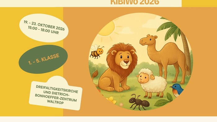 Plakat KiBiWo