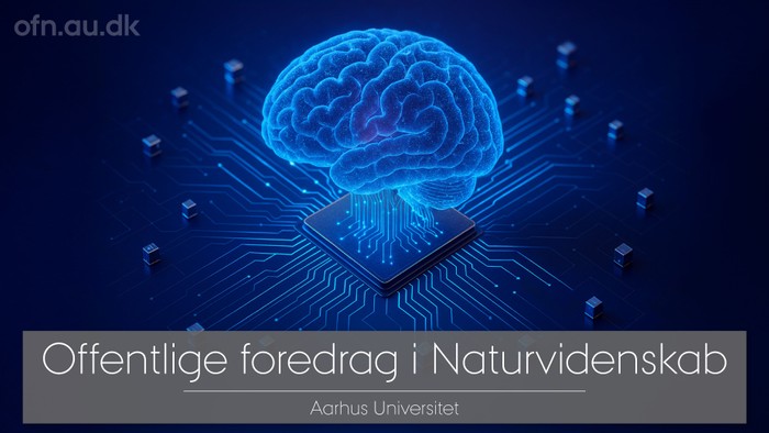 Offentlige fordrag i Naturvidenskab