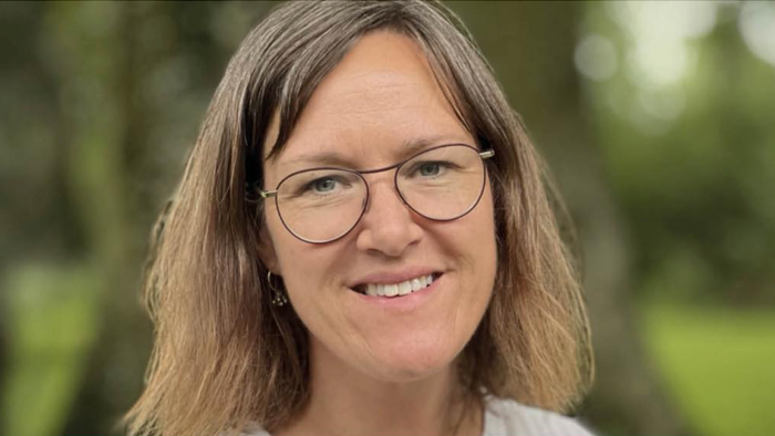 Maria König, Præst i Rødovre Kirke. 