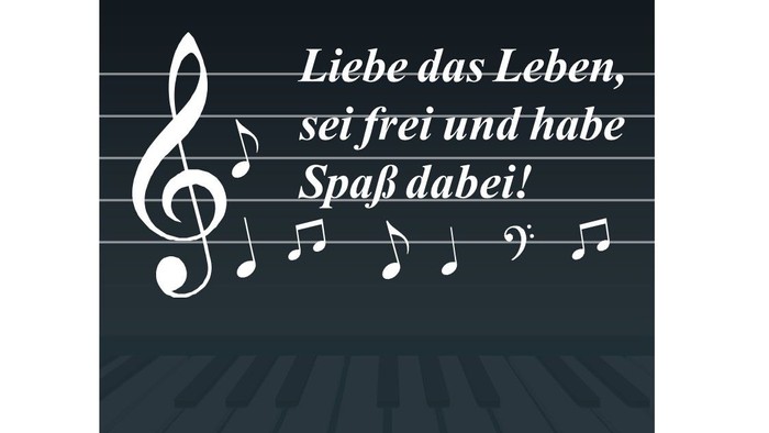 Einladung zu einem bunten Nachmittag mit Schlagerliedern, Texten und Geschichten aus den 70ern zum Erinnern und Mitsummen am 28. Sept. 2025 im Café Mittendrin.