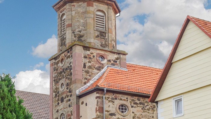 Kirche in Gleichen