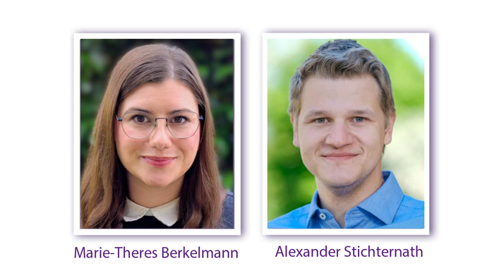 Einführung von Marie-Theres Berkelmann und Alexander Stöttermath