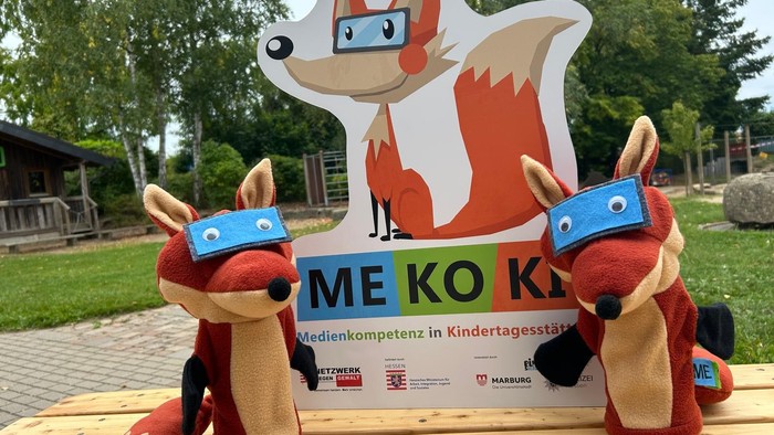Medienkompetenz im Kindergarten