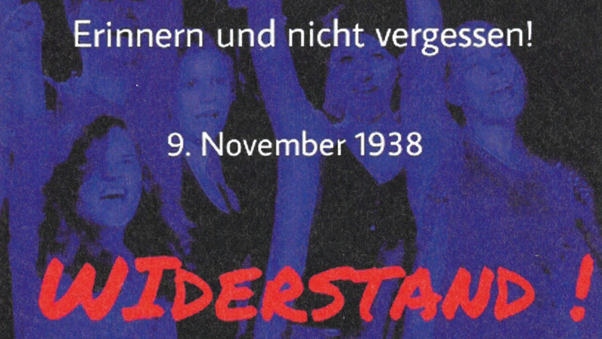 Widerstand!? - letzte Aufführung