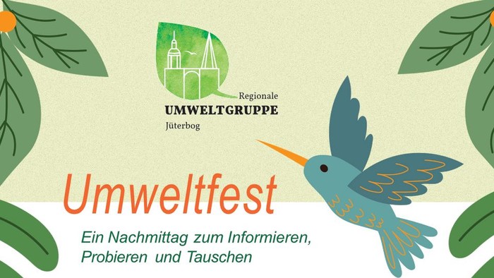 Plakat zur Veranstaltung