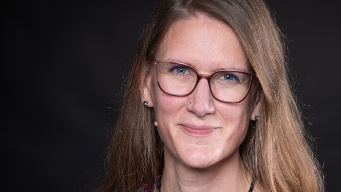 Pfarrerin Frauke Hayungs