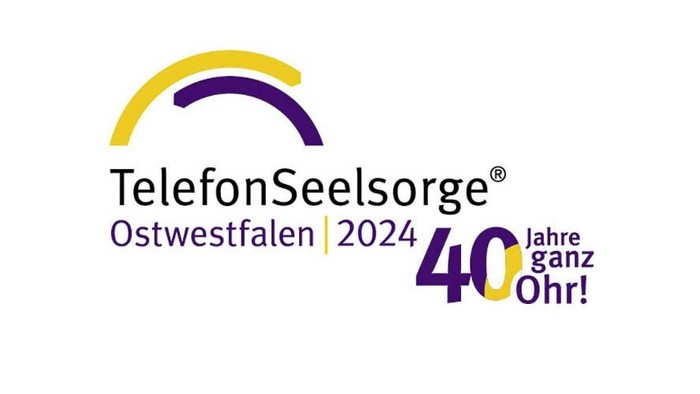 Telefonseelsorge Ostwestfalen feiert 2024 ihr 40-jähriges Bestehen