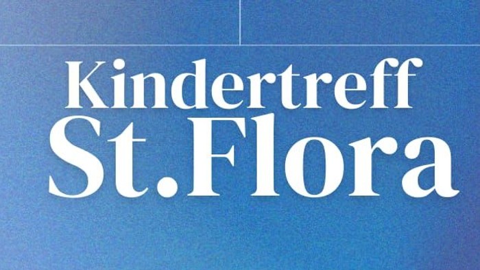 Kindertreff St. Flora ab 06.02.2025 16 Uhr