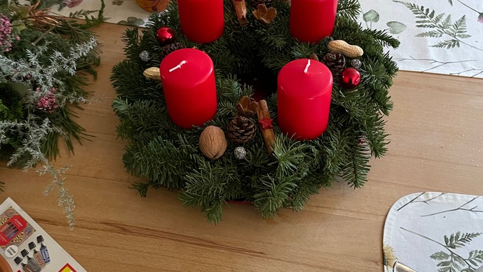 Advent, Advent
