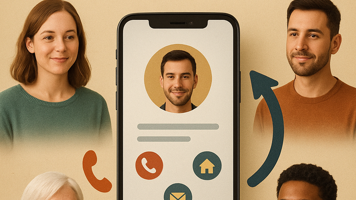 Restons en lien ! Aidez-nous à garder vos coordonnées à jour (téléphone, adresse, e-mail).