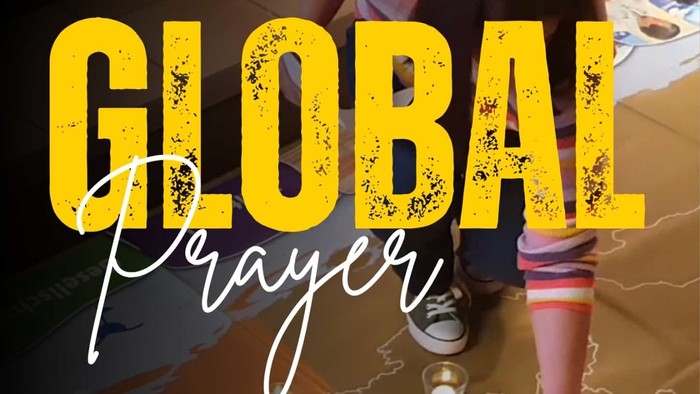 Globaler Gebetstag am 26.09.2025 um 19:00 Uhr in der Martinskirche, Österreicherstraße 11, Bottrop. Gemeinsam in verschiedenen Sprachen beten, persönliche Beiträge für Frieden und ein gutes Zusammenleben in Vielfalt.