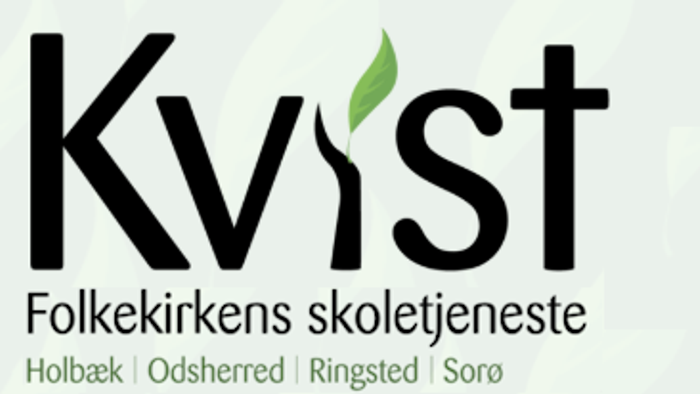 Kvist er et folkekirken skolejeneste med kontorer i Holbæk, Odsherred, Ringsted og Sorø